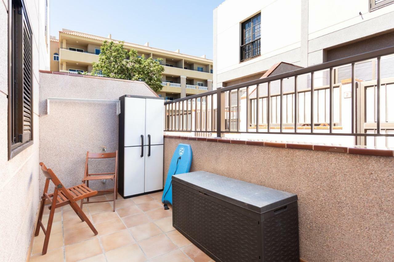 Home2Book El Medano Cozy Beach & Wifi מראה חיצוני תמונה