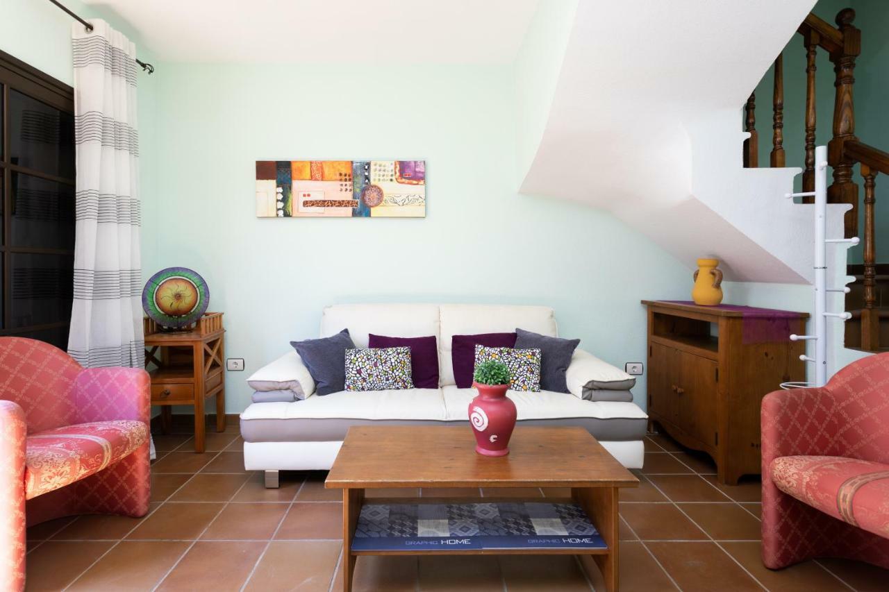 Home2Book El Medano Cozy Beach & Wifi מראה חיצוני תמונה